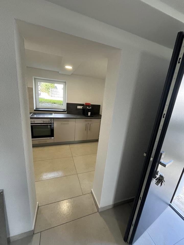 Prodej bytu 2+1 52 m², Stetten am kalten Markt, Bádensko-Württembersko Prodej bytu 2+1 52 m², Stetten am kalten Markt, Bádensko-Württembersko