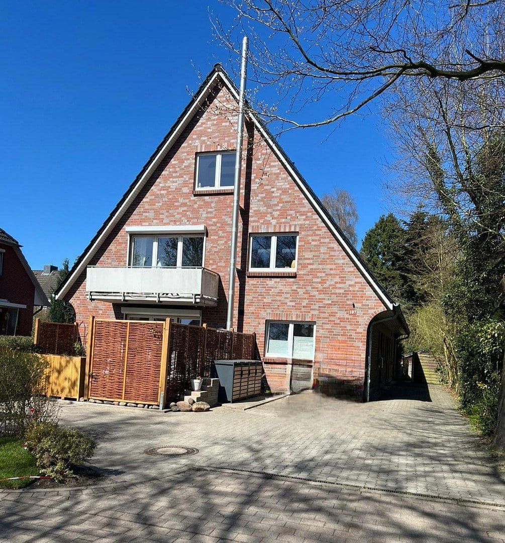 Prodej domu 150 m², pozemek 300 m², Neuendeicher Weg 107a, Tornesch, Šlesvicko-Holštýnsko Prodej domu 150 m², pozemek 300 m², Neuendeicher Weg 107a, Tornesch, Šlesvicko-Holštýnsko