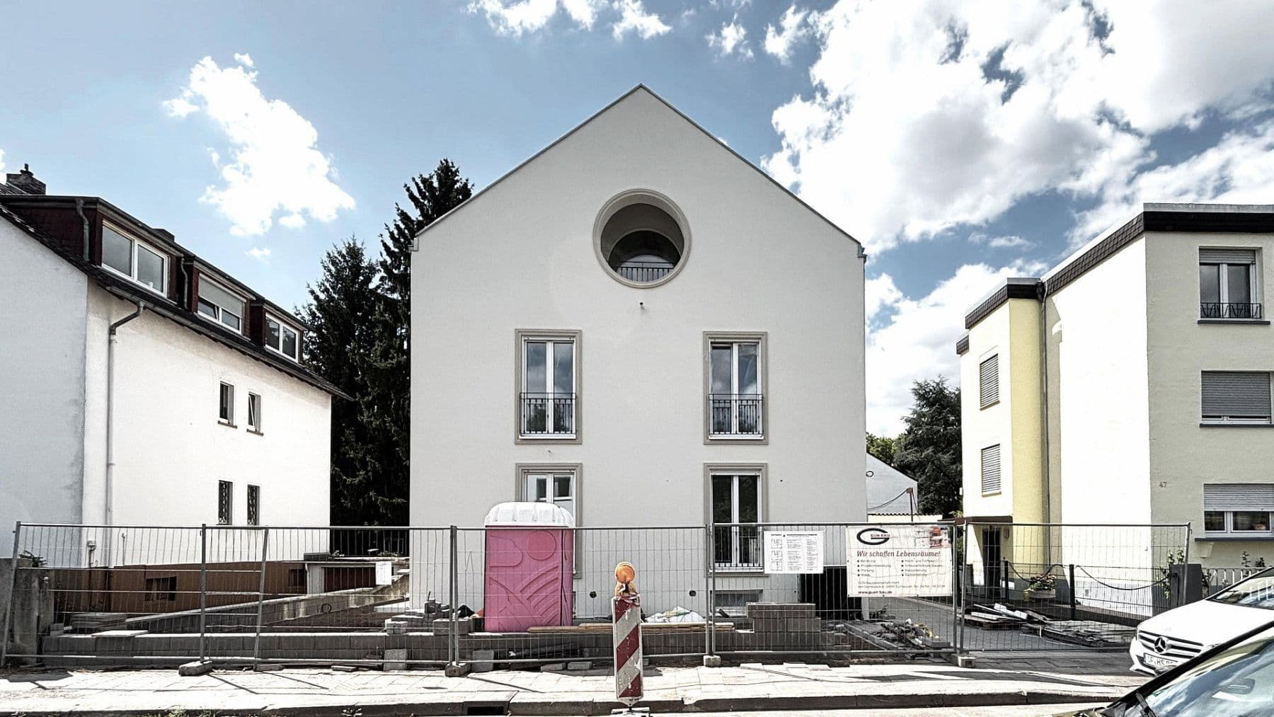 Pronájem bytu 3+1 104 m², Offenbach am Main, Hessen Pronájem bytu 3+1 104 m², Offenbach am Main, Hessen