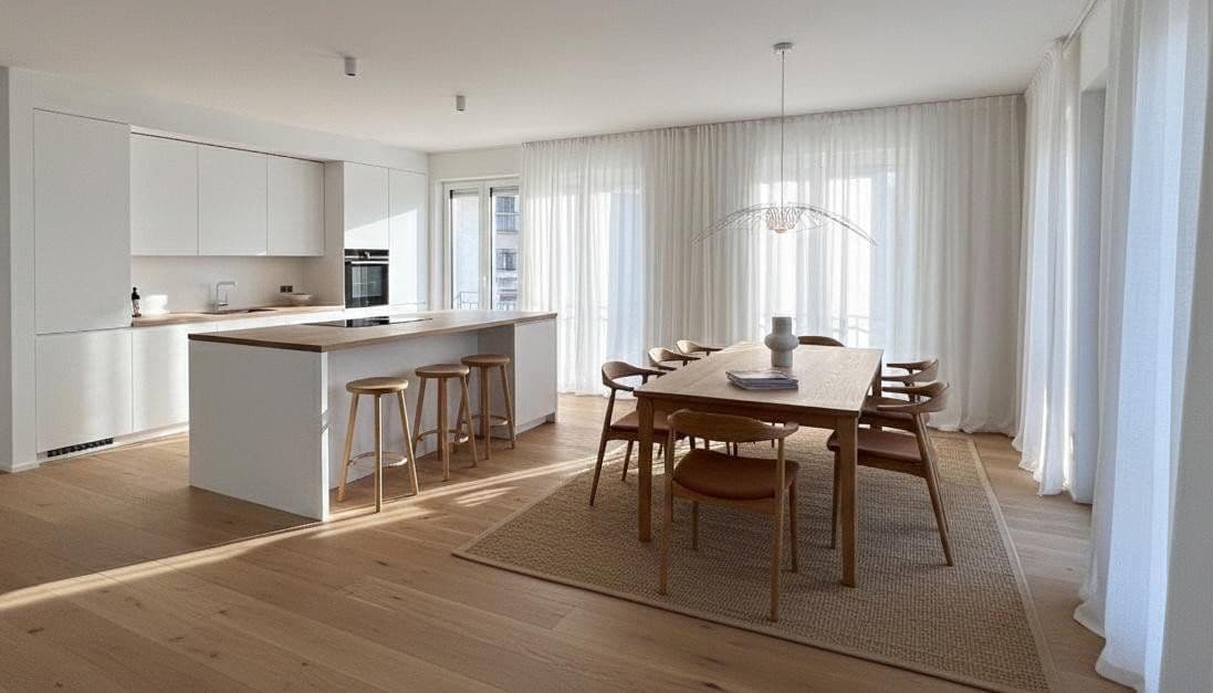 Pronájem bytu 3+1 104 m², Offenbach am Main, Hessen Pronájem bytu 3+1 104 m², Offenbach am Main, Hessen