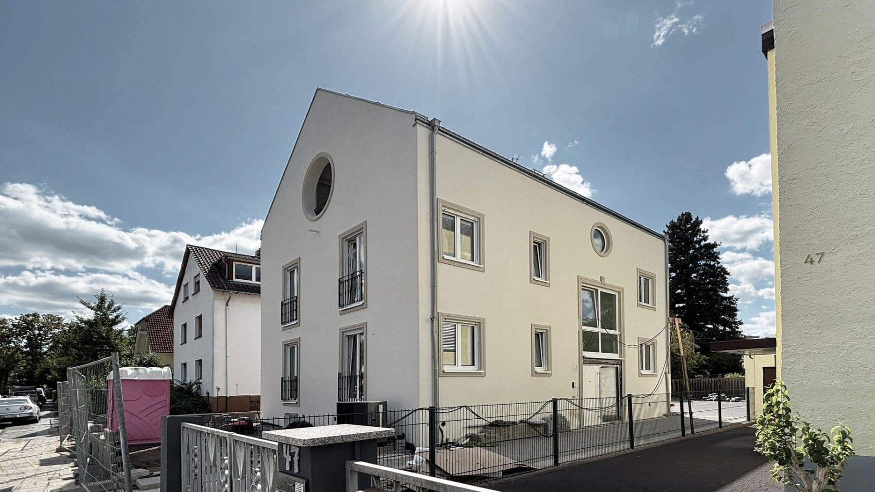 Pronájem bytu 3+1 104 m², Offenbach am Main, Hessen Pronájem bytu 3+1 104 m², Offenbach am Main, Hessen