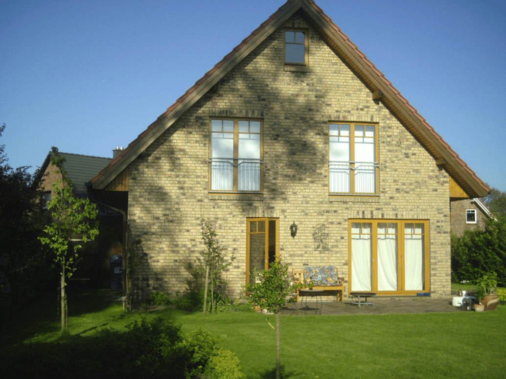 Prodej domu 141 m², pozemek 800 m², Jersbek, Šlesvicko-Holštýnsko Prodej domu 141 m², pozemek 800 m², Jersbek, Šlesvicko-Holštýnsko