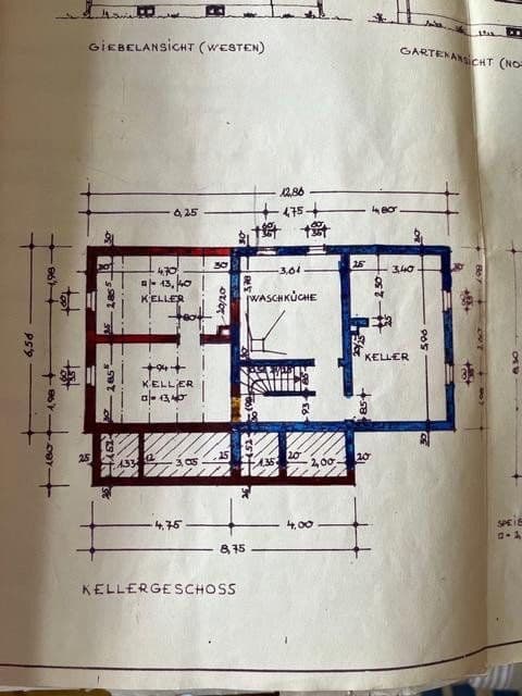 Prodej domu 175 m², pozemek 1.300 m², Am Kleeweiher 5, Dreieich, Hessen Prodej domu 175 m², pozemek 1.300 m², Am Kleeweiher 5, Dreieich, Hessen