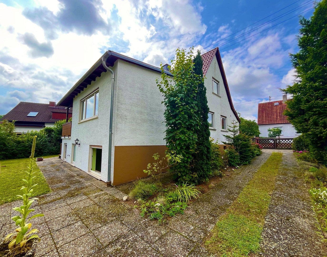 Prodej domu 175 m², pozemek 1.300 m², Am Kleeweiher 5, Dreieich, Hessen Prodej domu 175 m², pozemek 1.300 m², Am Kleeweiher 5, Dreieich, Hessen