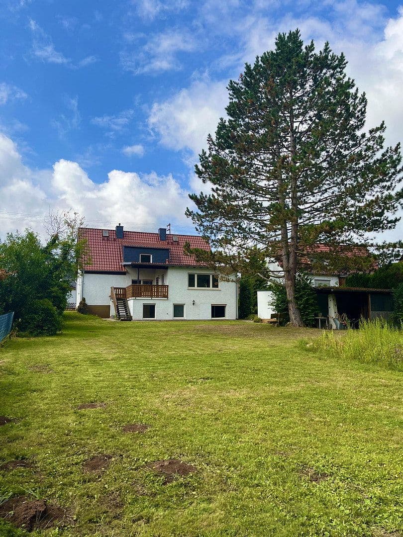 Prodej domu 175 m², pozemek 1.300 m², Am Kleeweiher 5, Dreieich, Hessen Prodej domu 175 m², pozemek 1.300 m², Am Kleeweiher 5, Dreieich, Hessen