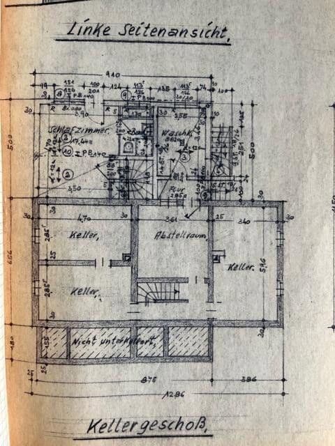 Prodej domu 175 m², pozemek 1.300 m², Am Kleeweiher 5, Dreieich, Hessen Prodej domu 175 m², pozemek 1.300 m², Am Kleeweiher 5, Dreieich, Hessen