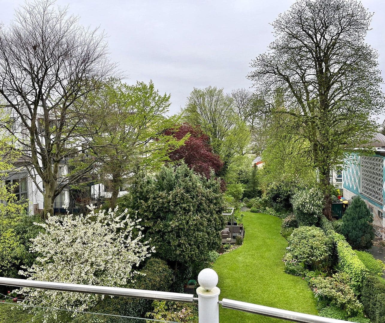 Prodej bytu 3+1 132 m², Fährhausstraße 2, Hamburg, Hamburg Prodej bytu 3+1 132 m², Fährhausstraße 2, Hamburg, Hamburg