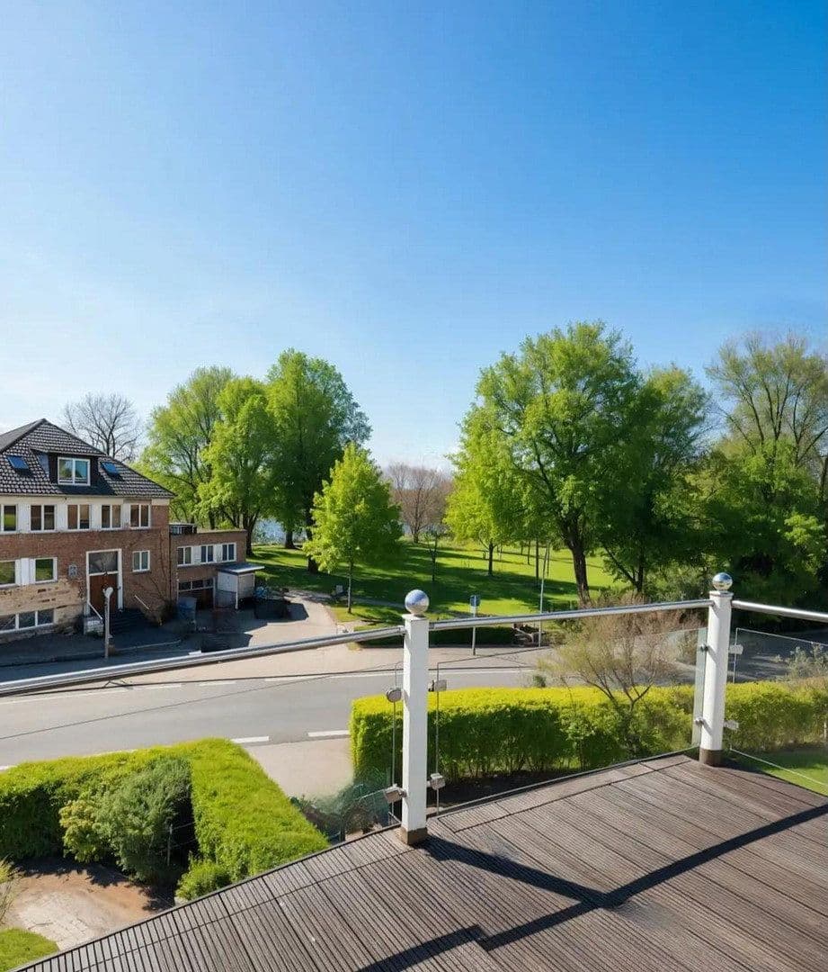 Prodej bytu 3+1 132 m², Fährhausstraße 2, Hamburg, Hamburg Prodej bytu 3+1 132 m², Fährhausstraße 2, Hamburg, Hamburg