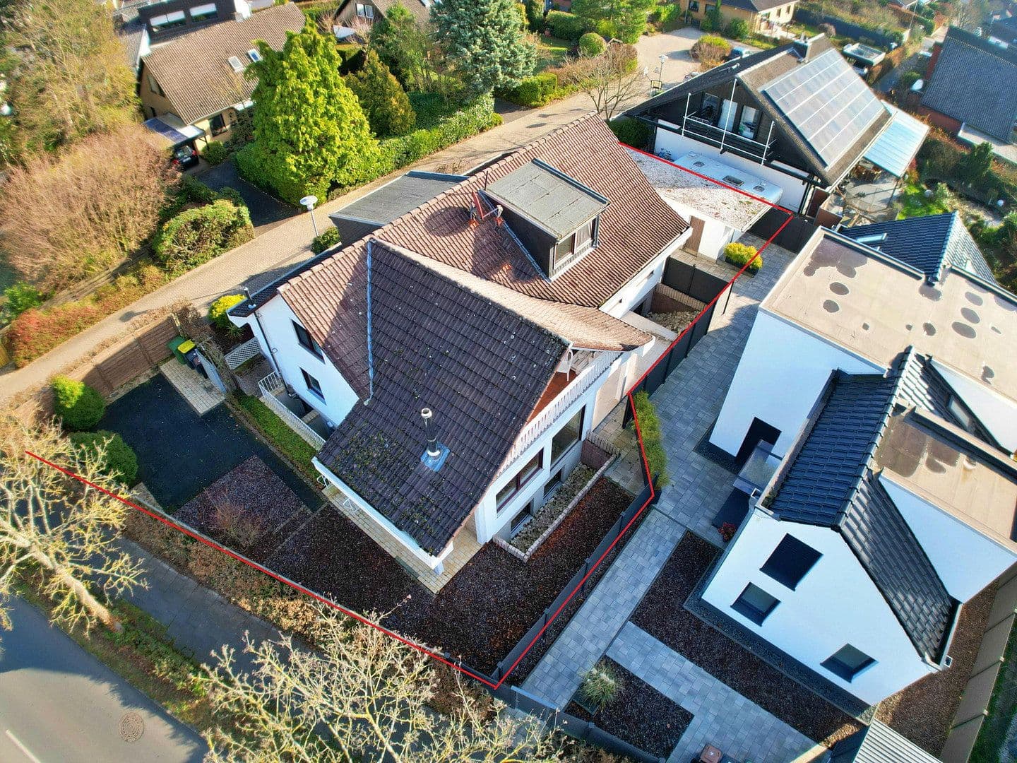 Prodej domu 220 m², pozemek 487 m², Königsberger Str. 16, Meckenheim, Severní Porýní-Vestfálsko Prodej domu 220 m², pozemek 487 m², Königsberger Str. 16, Meckenheim, Severní Porýní-Vestfálsko