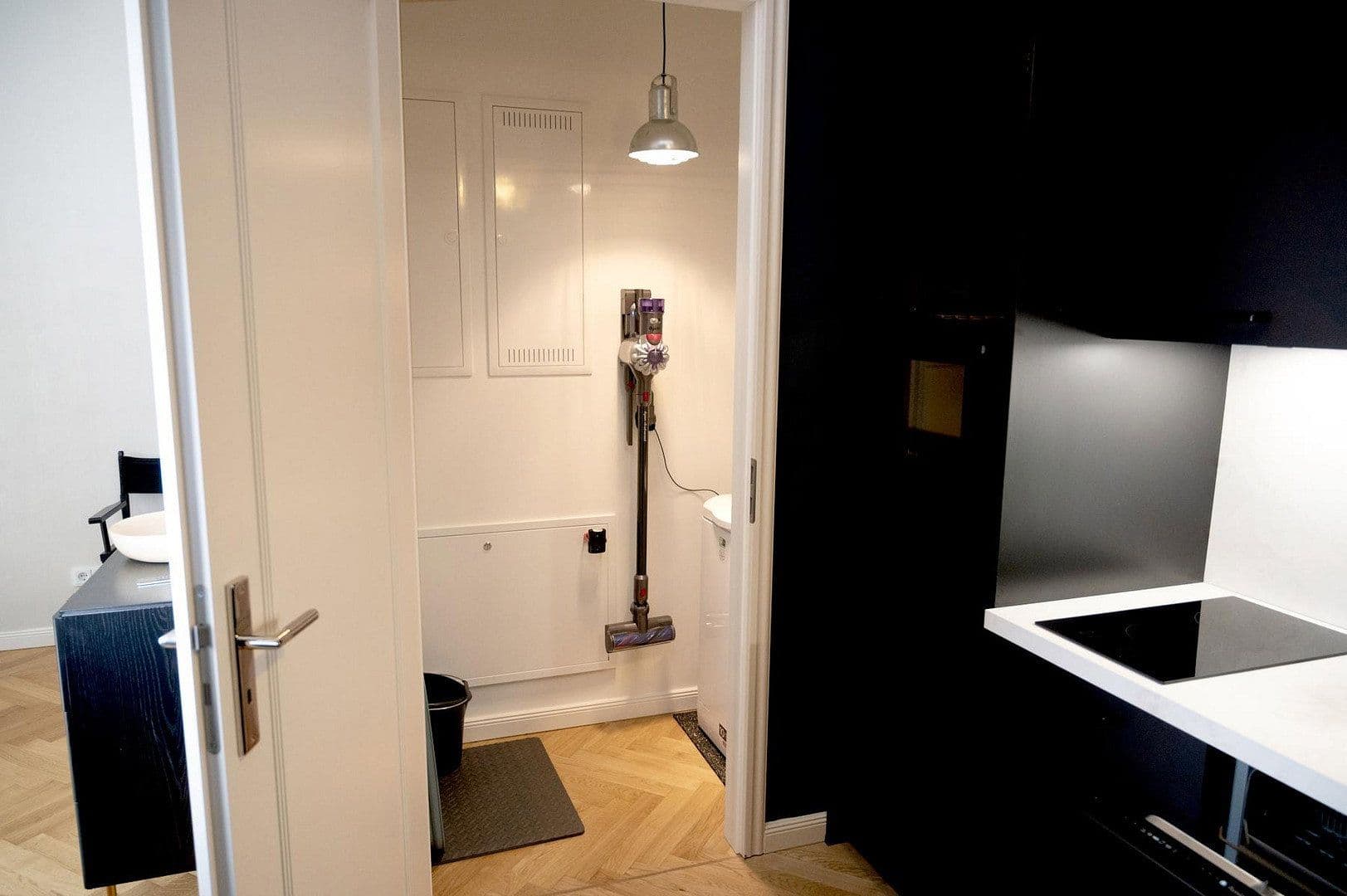 Pronájem bytu 1+1 38 m², Berlin, Berlín Pronájem bytu 1+1 38 m², Berlin, Berlín