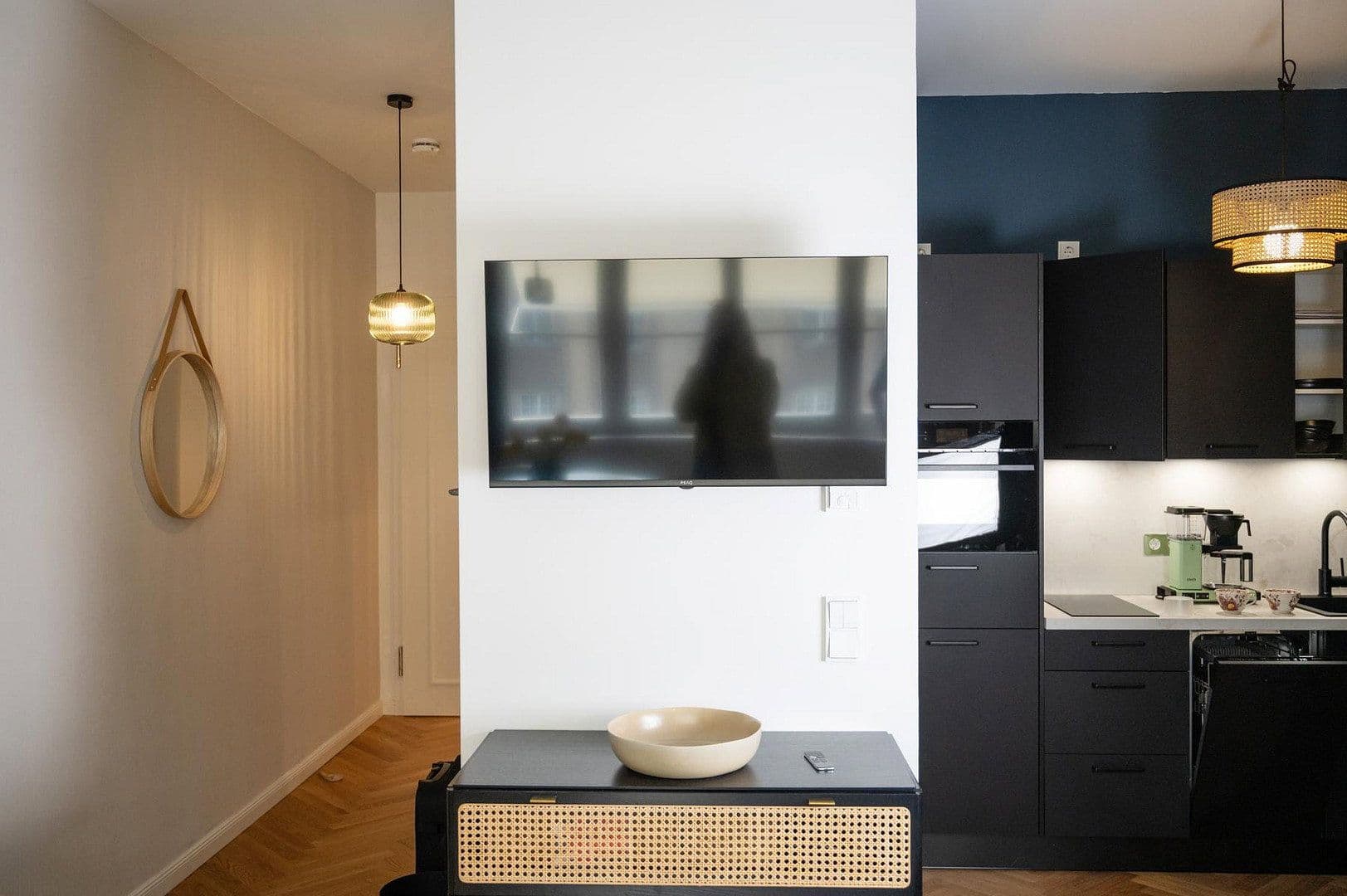 Pronájem bytu 1+1 38 m², Berlin, Berlín Pronájem bytu 1+1 38 m², Berlin, Berlín