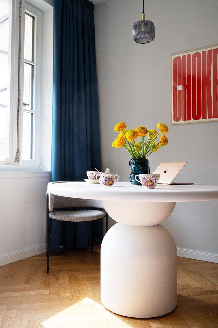 Pronájem bytu 1+1 38 m², Berlin, Berlín Pronájem bytu 1+1 38 m², Berlin, Berlín