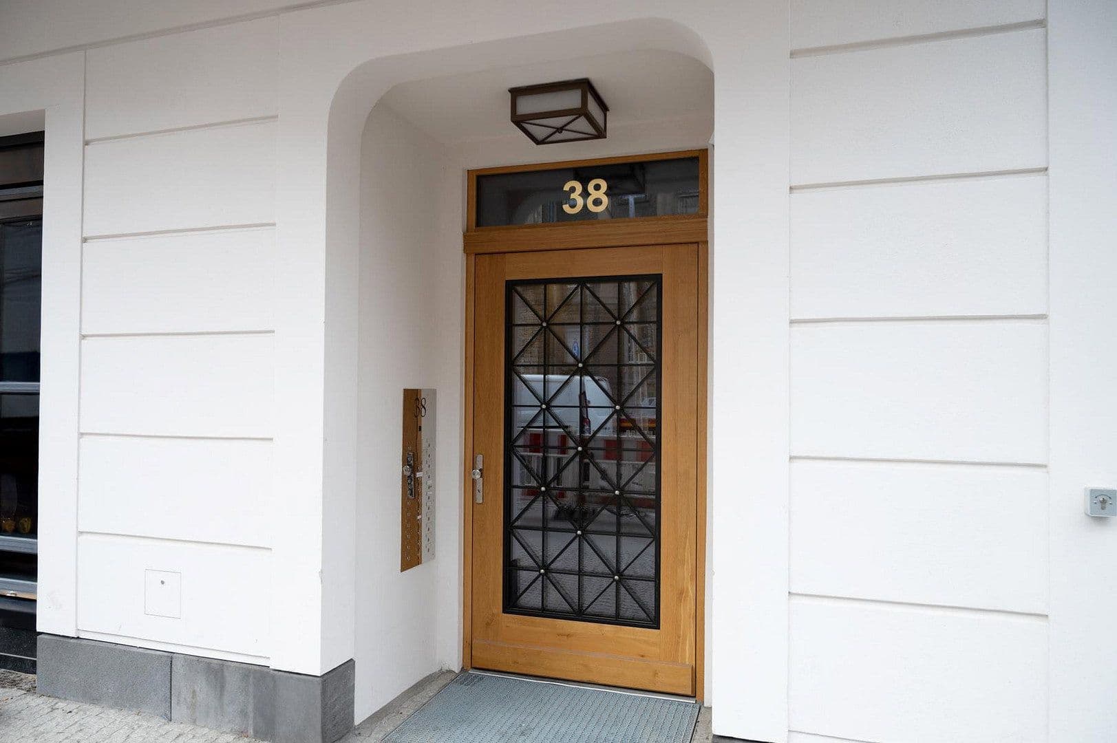 Pronájem bytu 1+1 38 m², Berlin, Berlín Pronájem bytu 1+1 38 m², Berlin, Berlín