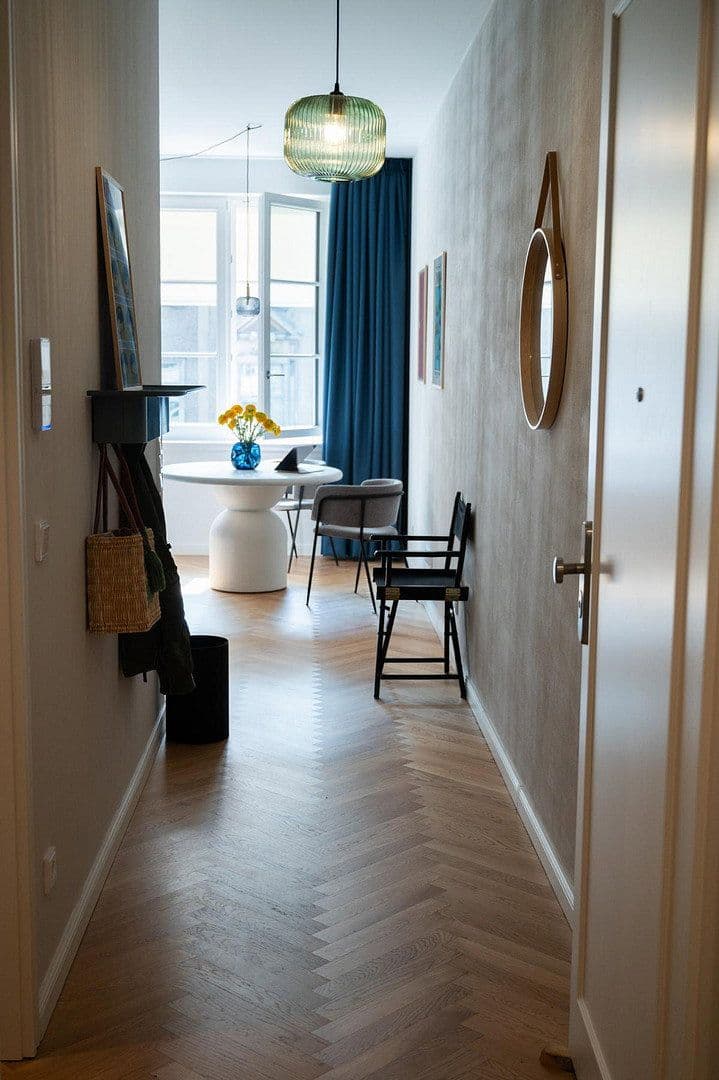 Pronájem bytu 1+1 38 m², Berlin, Berlín Pronájem bytu 1+1 38 m², Berlin, Berlín