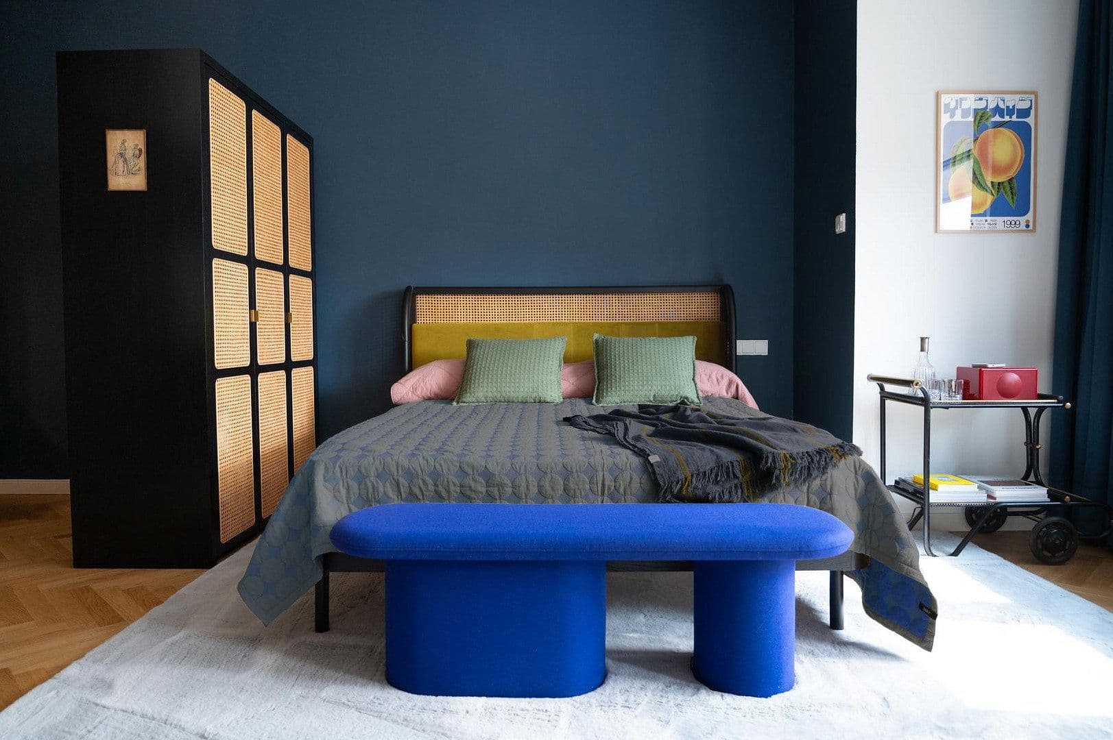 Pronájem bytu 1+1 38 m², Berlin, Berlín Pronájem bytu 1+1 38 m², Berlin, Berlín