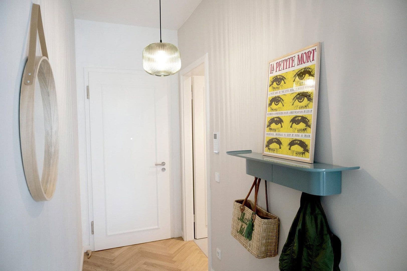 Pronájem bytu 1+1 38 m², Berlin, Berlín Pronájem bytu 1+1 38 m², Berlin, Berlín