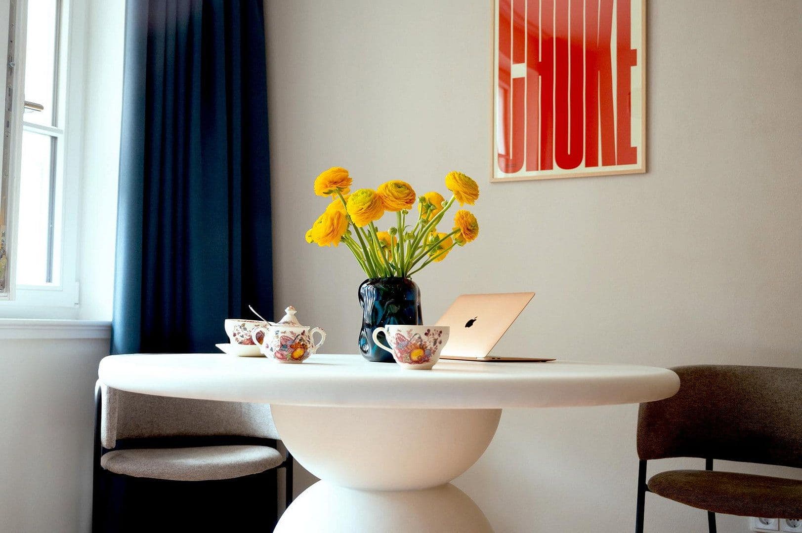 Pronájem bytu 1+1 38 m², Berlin, Berlín Pronájem bytu 1+1 38 m², Berlin, Berlín