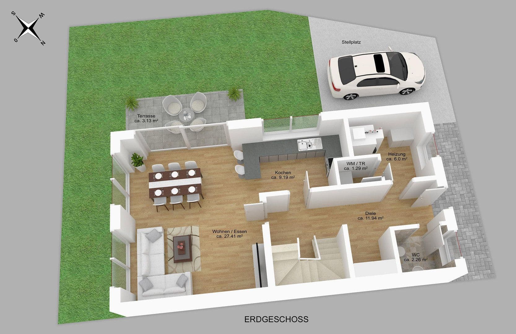 Pronájem domu 152 m², pozemek 100 m², Bornheim, Severní Porýní-Vestfálsko Pronájem domu 152 m², pozemek 100 m², Bornheim, Severní Porýní-Vestfálsko
