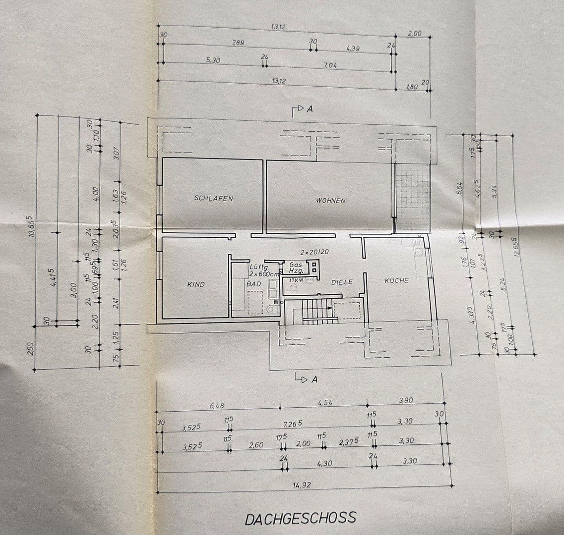 Prodej domu 325 m², pozemek 943 m², Weilburg, Hessen Prodej domu 325 m², pozemek 943 m², Weilburg, Hessen