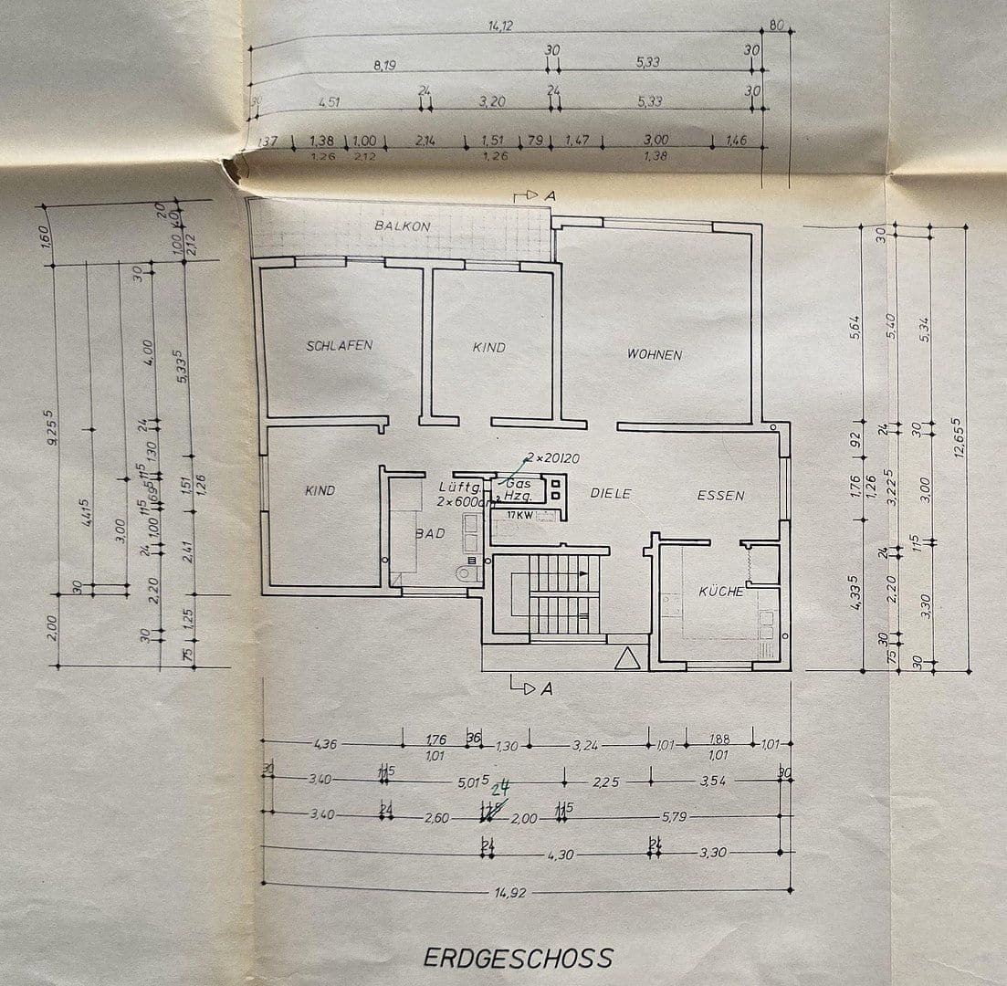 Prodej domu 325 m², pozemek 943 m², Weilburg, Hessen Prodej domu 325 m², pozemek 943 m², Weilburg, Hessen