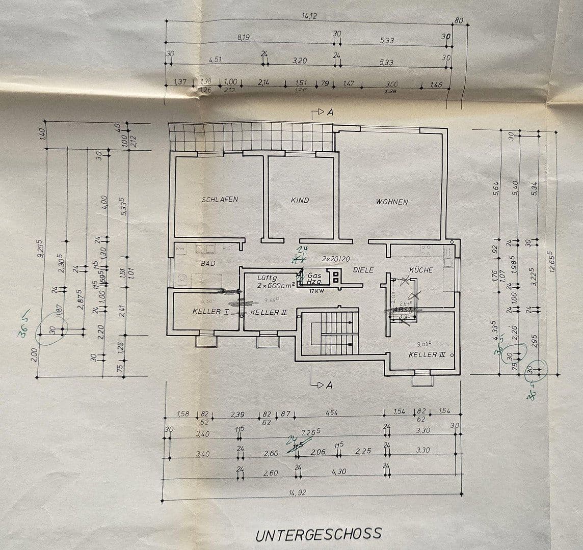 Prodej domu 325 m², pozemek 943 m², Weilburg, Hessen Prodej domu 325 m², pozemek 943 m², Weilburg, Hessen