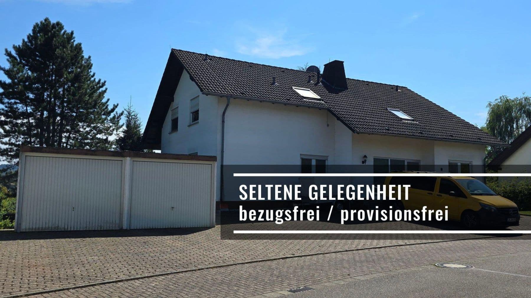 Prodej domu 325 m², pozemek 943 m², Weilburg, Hessen Prodej domu 325 m², pozemek 943 m², Weilburg, Hessen