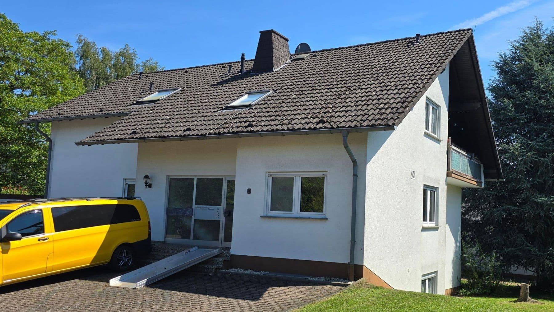 Prodej domu 325 m², pozemek 943 m², Weilburg, Hessen Prodej domu 325 m², pozemek 943 m², Weilburg, Hessen