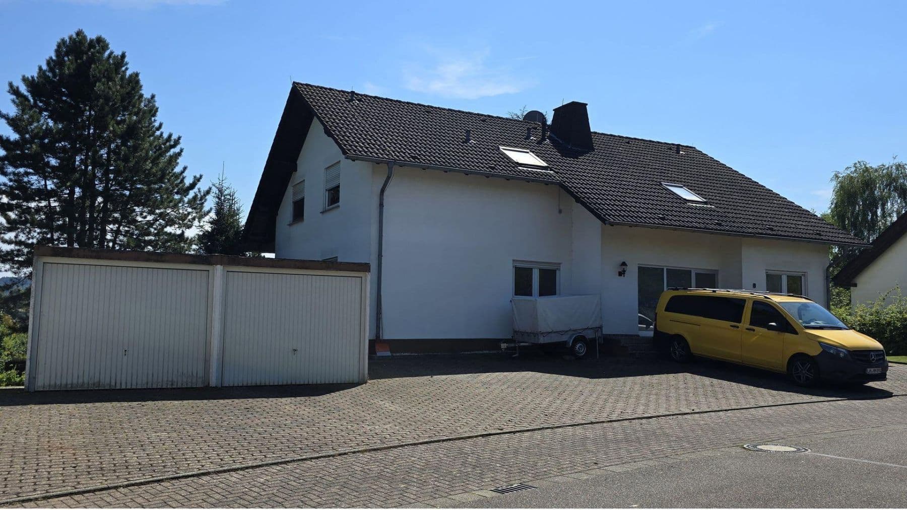 Prodej domu 325 m², pozemek 943 m², Weilburg, Hessen Prodej domu 325 m², pozemek 943 m², Weilburg, Hessen