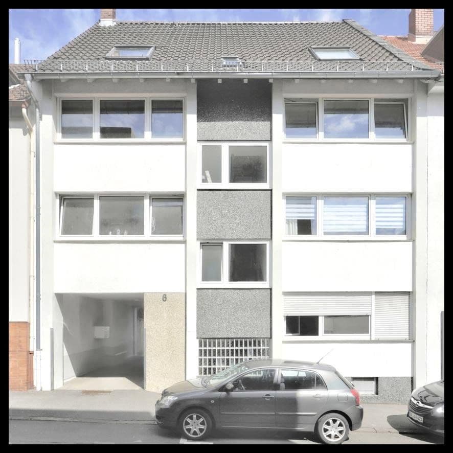 Pronájem bytu 3+1 50 m², Bruchwiesenstr. 6, Darmstadt, Hessen Pronájem bytu 3+1 50 m², Bruchwiesenstr. 6, Darmstadt, Hessen