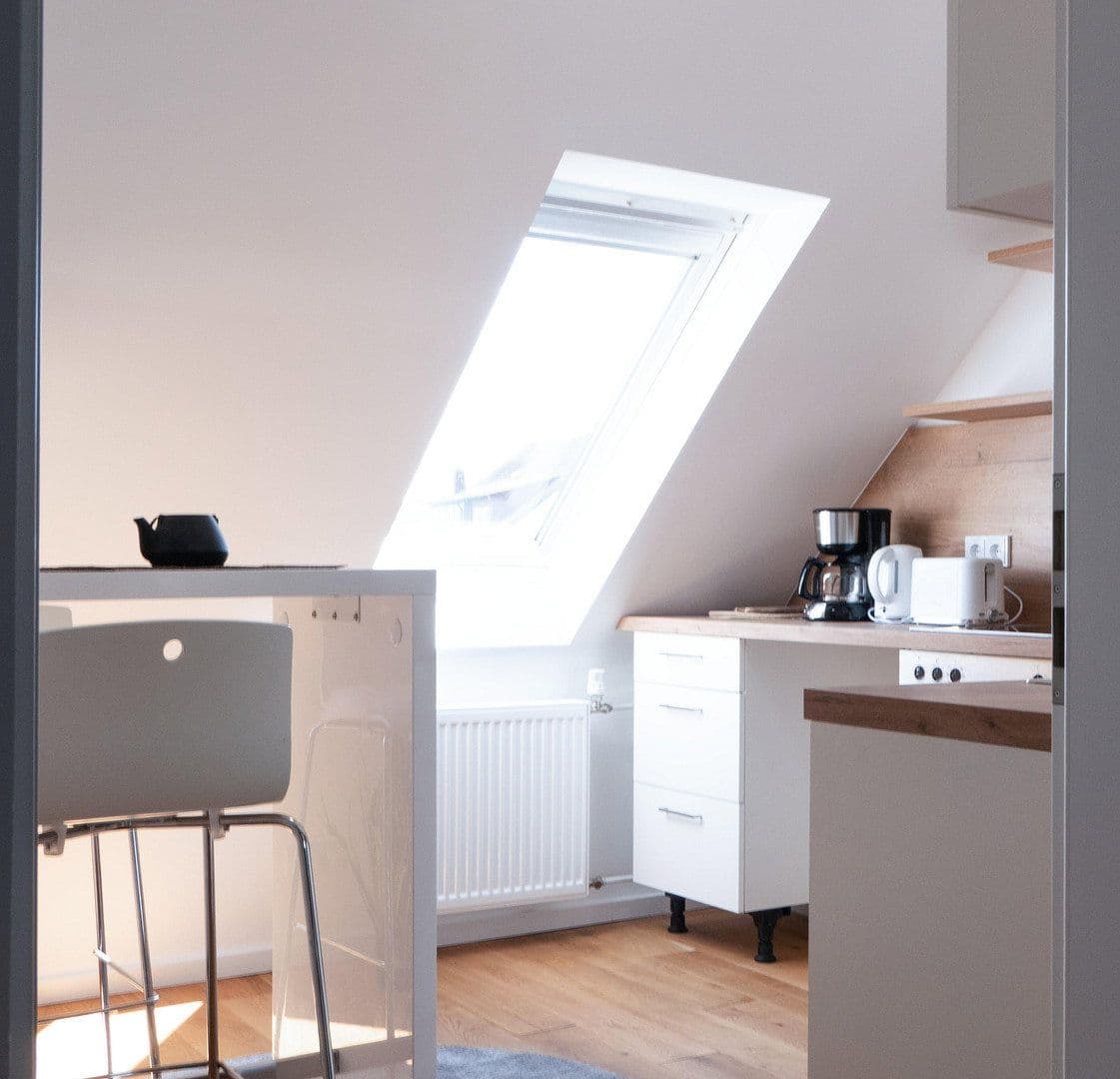 Pronájem bytu 3+1 50 m², Bruchwiesenstr. 6, Darmstadt, Hessen Pronájem bytu 3+1 50 m², Bruchwiesenstr. 6, Darmstadt, Hessen