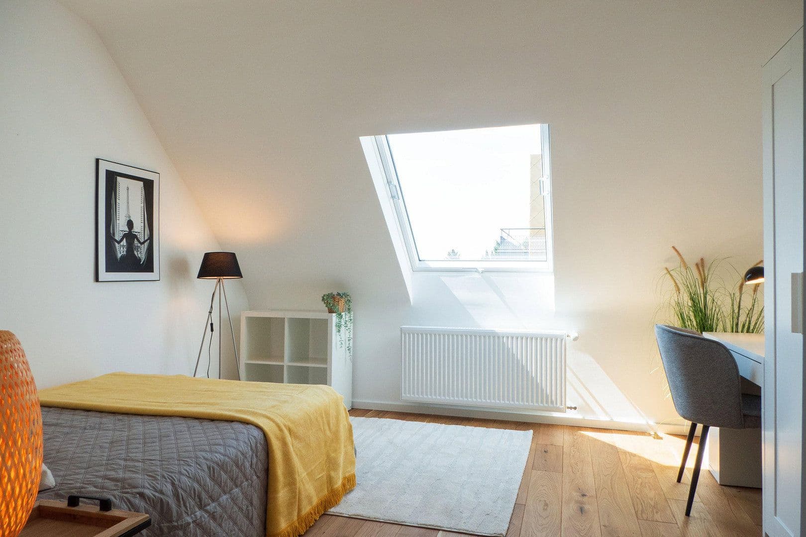 Pronájem bytu 3+1 50 m², Bruchwiesenstr. 6, Darmstadt, Hessen Pronájem bytu 3+1 50 m², Bruchwiesenstr. 6, Darmstadt, Hessen