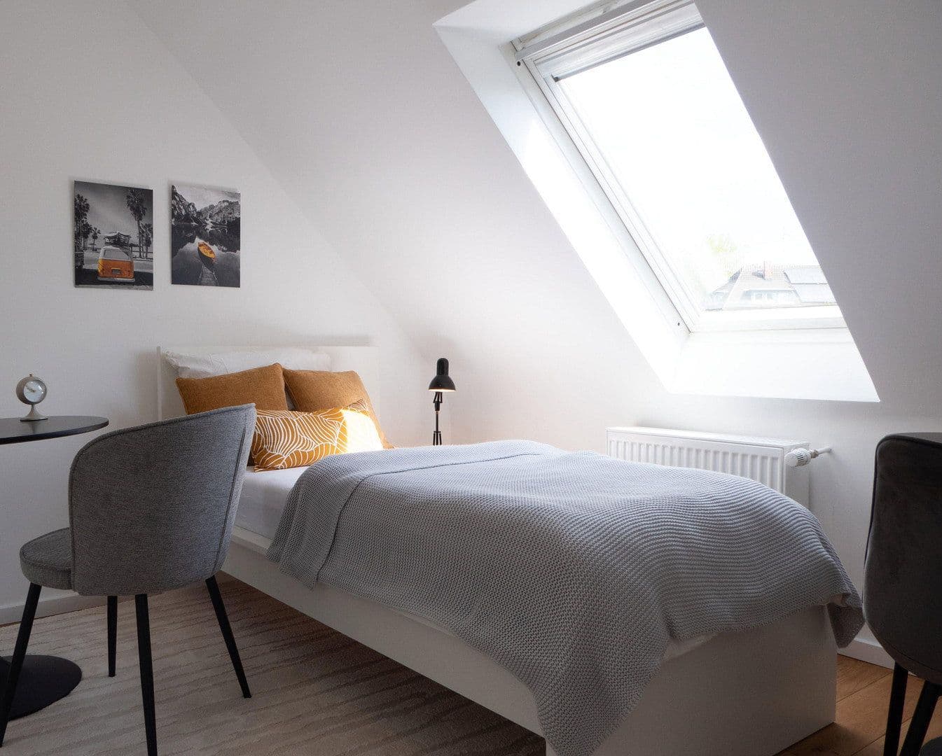 Pronájem bytu 3+1 50 m², Bruchwiesenstr. 6, Darmstadt, Hessen Pronájem bytu 3+1 50 m², Bruchwiesenstr. 6, Darmstadt, Hessen