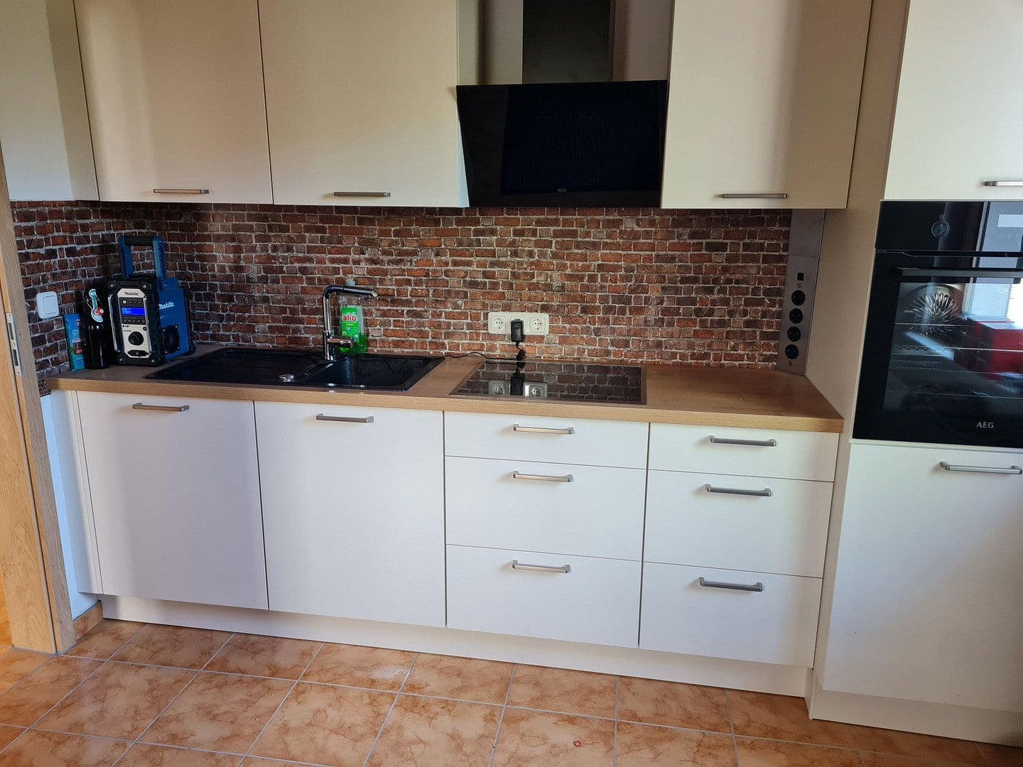 Pronájem domu 180 m², pozemek 500 m², Gelnhausen, Hessen Pronájem domu 180 m², pozemek 500 m², Gelnhausen, Hessen