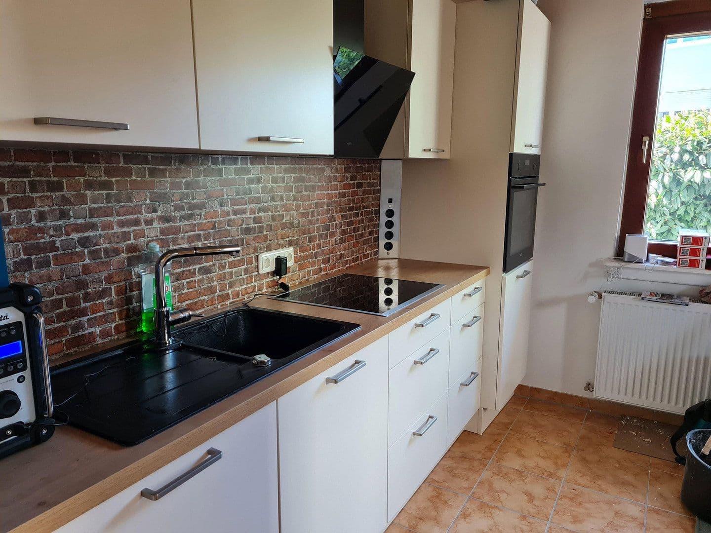 Pronájem domu 180 m², pozemek 500 m², Gelnhausen, Hessen Pronájem domu 180 m², pozemek 500 m², Gelnhausen, Hessen