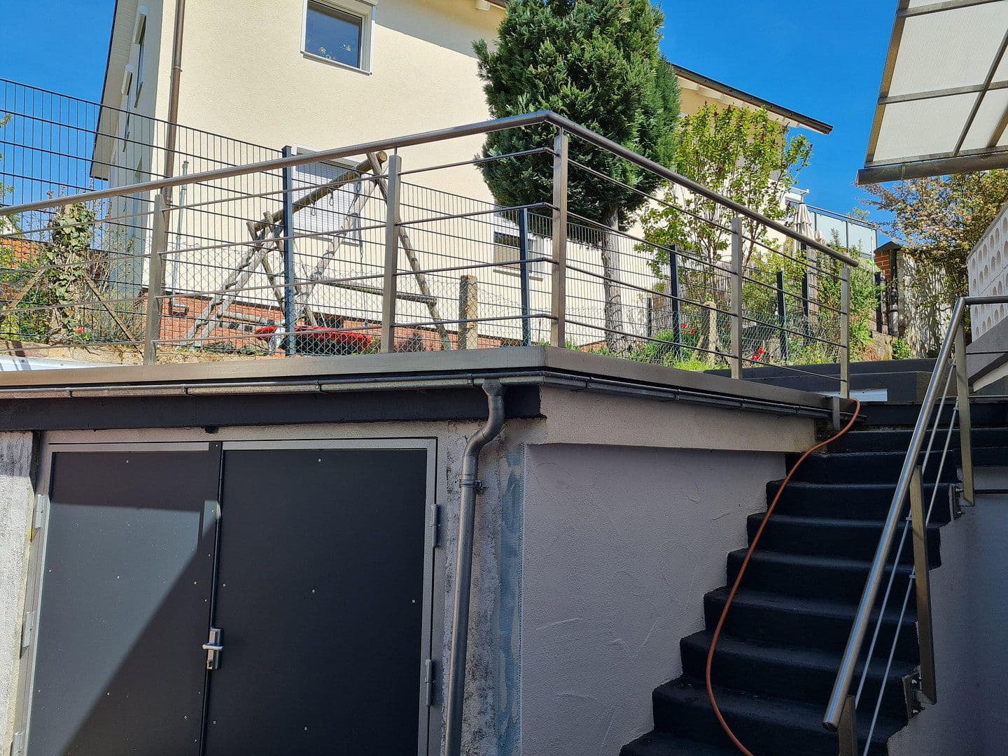 Pronájem domu 180 m², pozemek 500 m², Gelnhausen, Hessen Pronájem domu 180 m², pozemek 500 m², Gelnhausen, Hessen