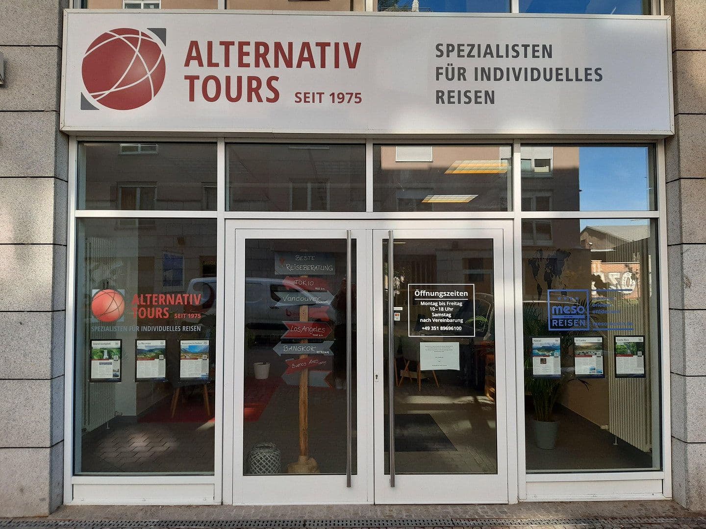 Pronájem nebytového prostoru 79 m², Alaunstraße 11, Dresden - Innere Neustadt, Sasko Pronájem nebytového prostoru 79 m², Alaunstraße 11, Dresden - Innere Neustadt, Sasko