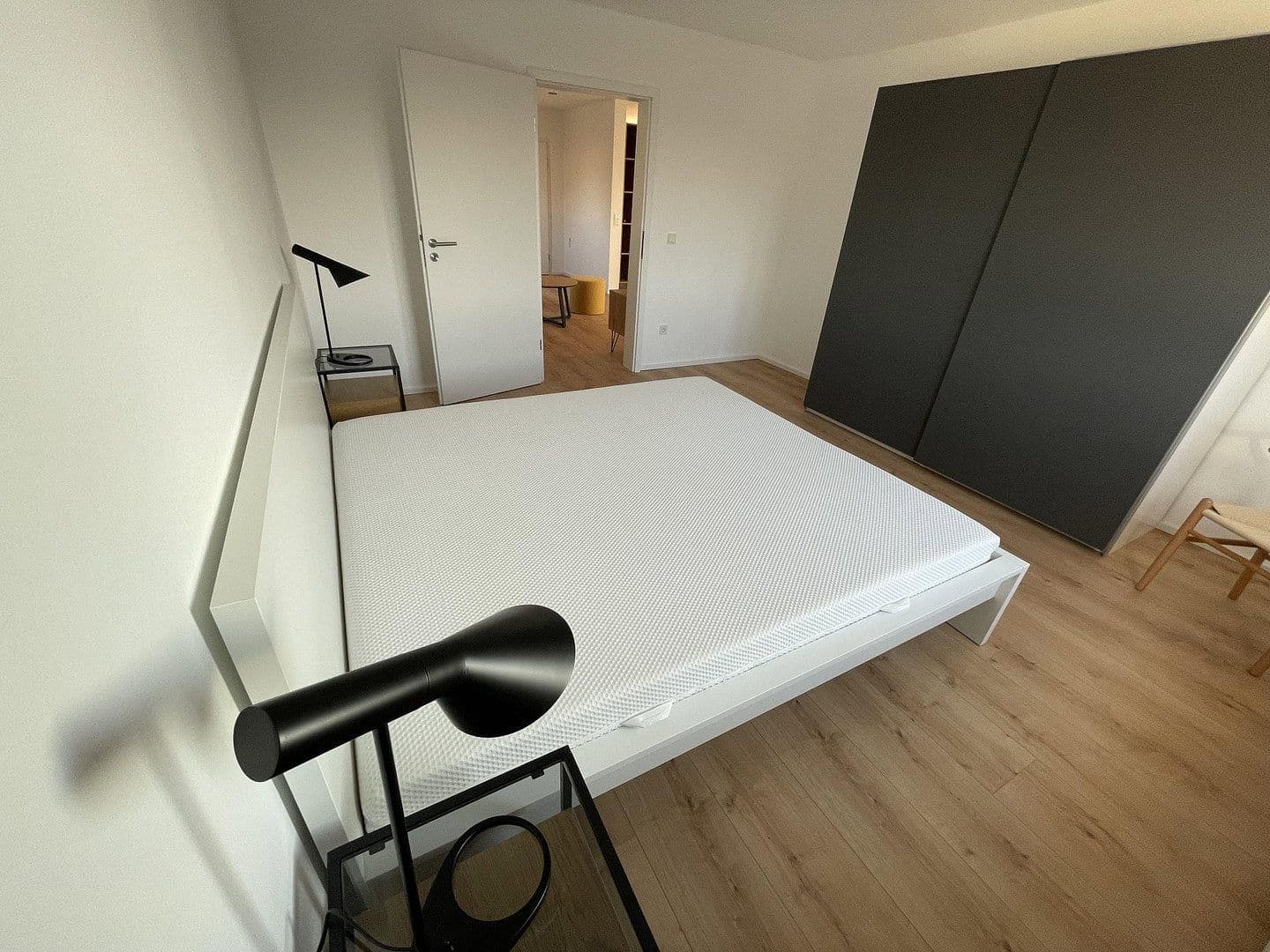 Pronájem bytu 2+1 70 m², Messeler Straße 10, Arheilgen, Hessen Pronájem bytu 2+1 70 m², Messeler Straße 10, Arheilgen, Hessen