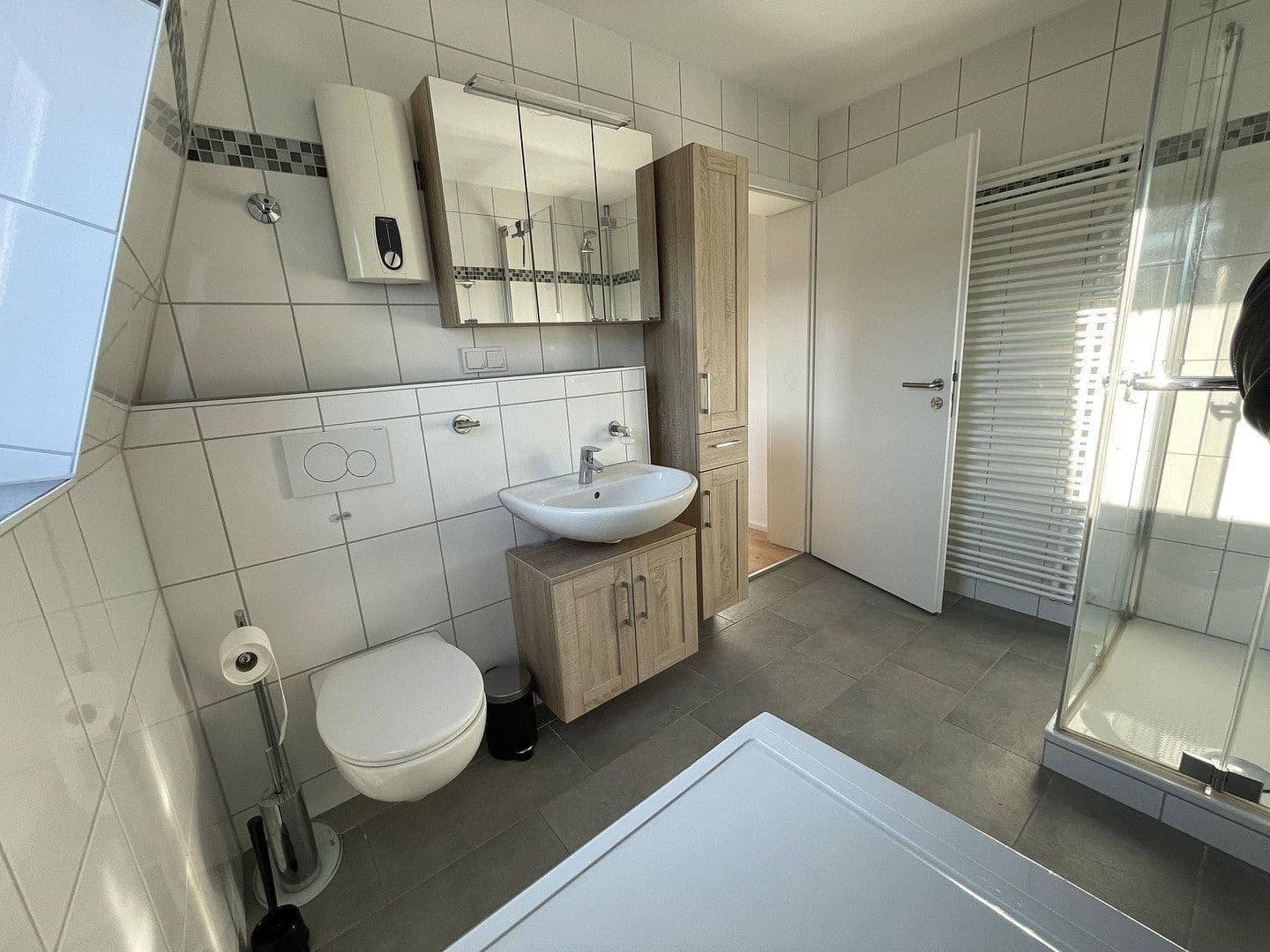 Pronájem bytu 2+1 70 m², Messeler Straße 10, Arheilgen, Hessen Pronájem bytu 2+1 70 m², Messeler Straße 10, Arheilgen, Hessen