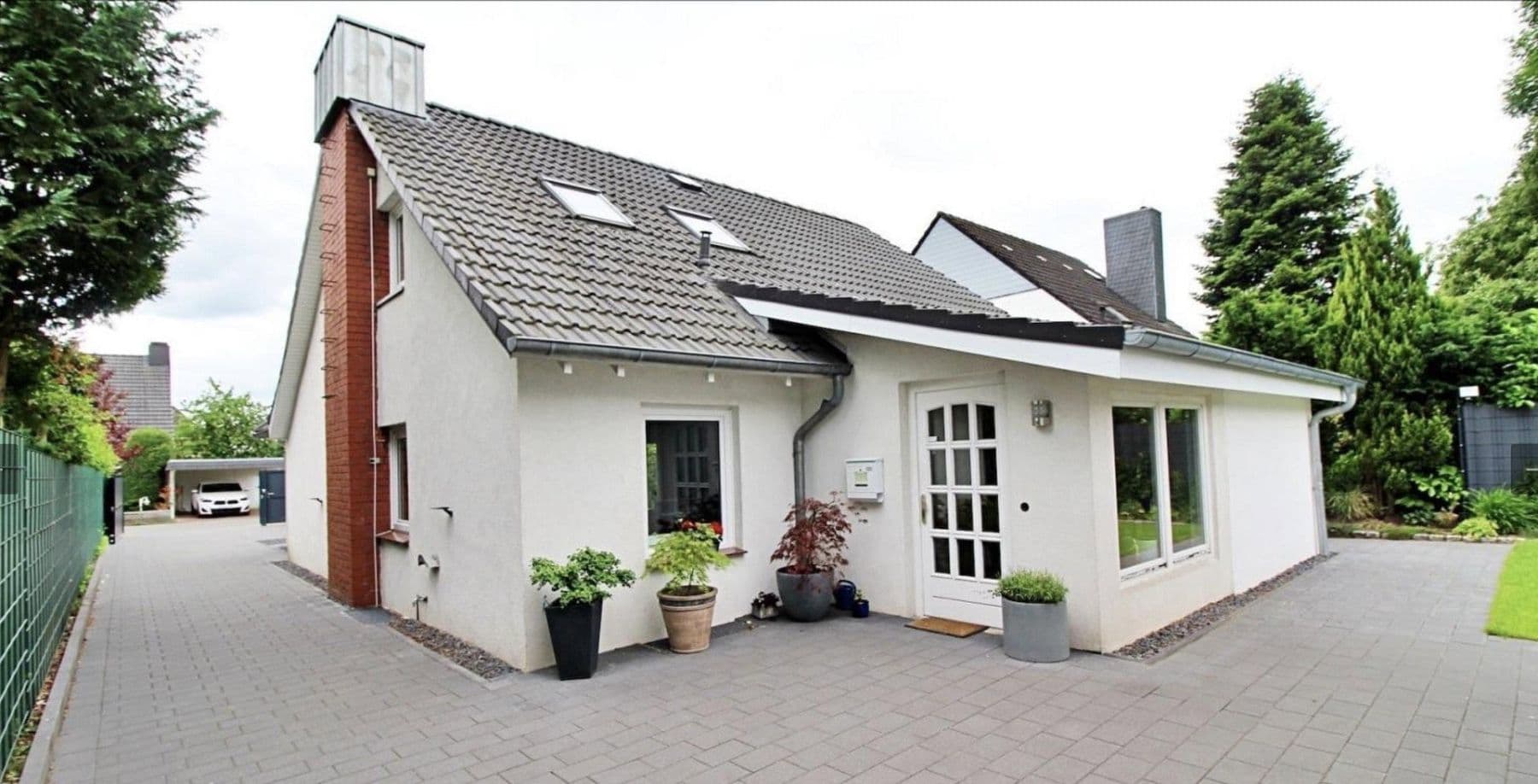 Prodej domu 155 m², pozemek 650 m², Henstedt-Ulzburg, Šlesvicko-Holštýnsko Prodej domu 155 m², pozemek 650 m², Henstedt-Ulzburg, Šlesvicko-Holštýnsko