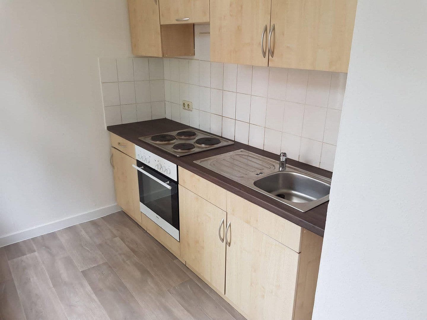 Pronájem bytu 2+1 65 m², Gertrudstraße 1, Perleberg, Braniborsko Pronájem bytu 2+1 65 m², Gertrudstraße 1, Perleberg, Braniborsko