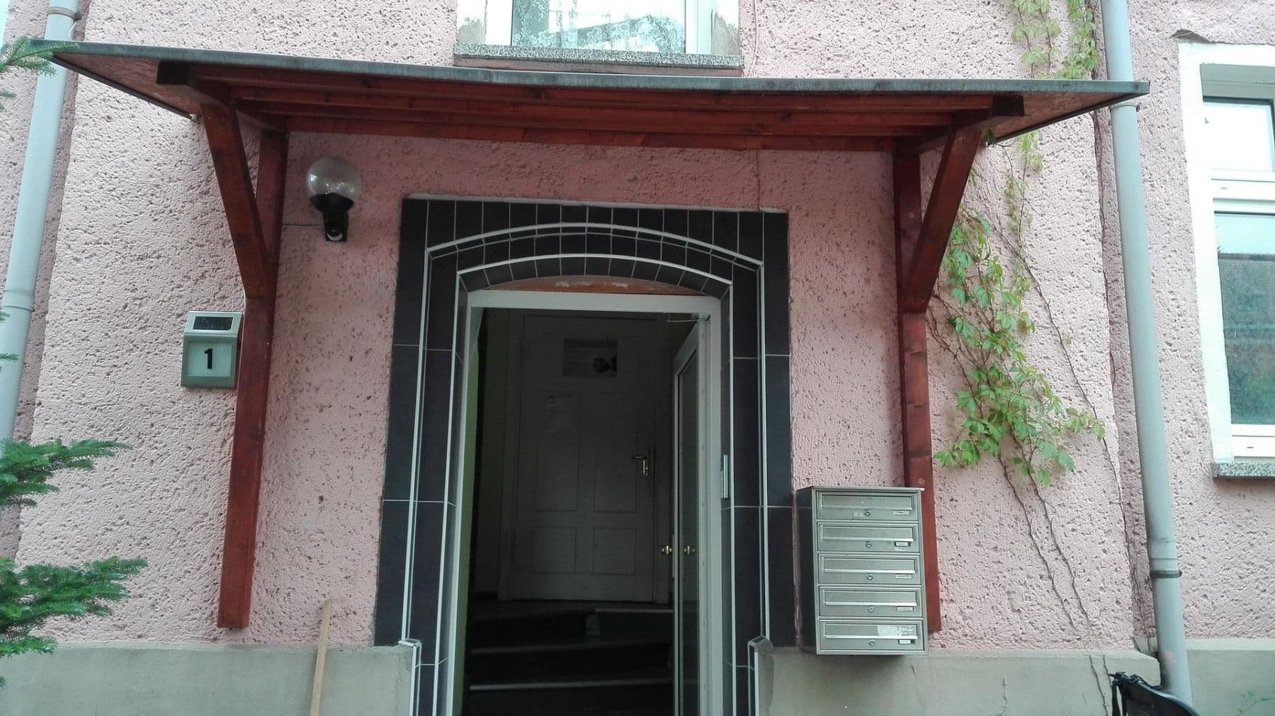 Pronájem bytu 2+1 65 m², Gertrudstraße 1, Perleberg, Braniborsko Pronájem bytu 2+1 65 m², Gertrudstraße 1, Perleberg, Braniborsko