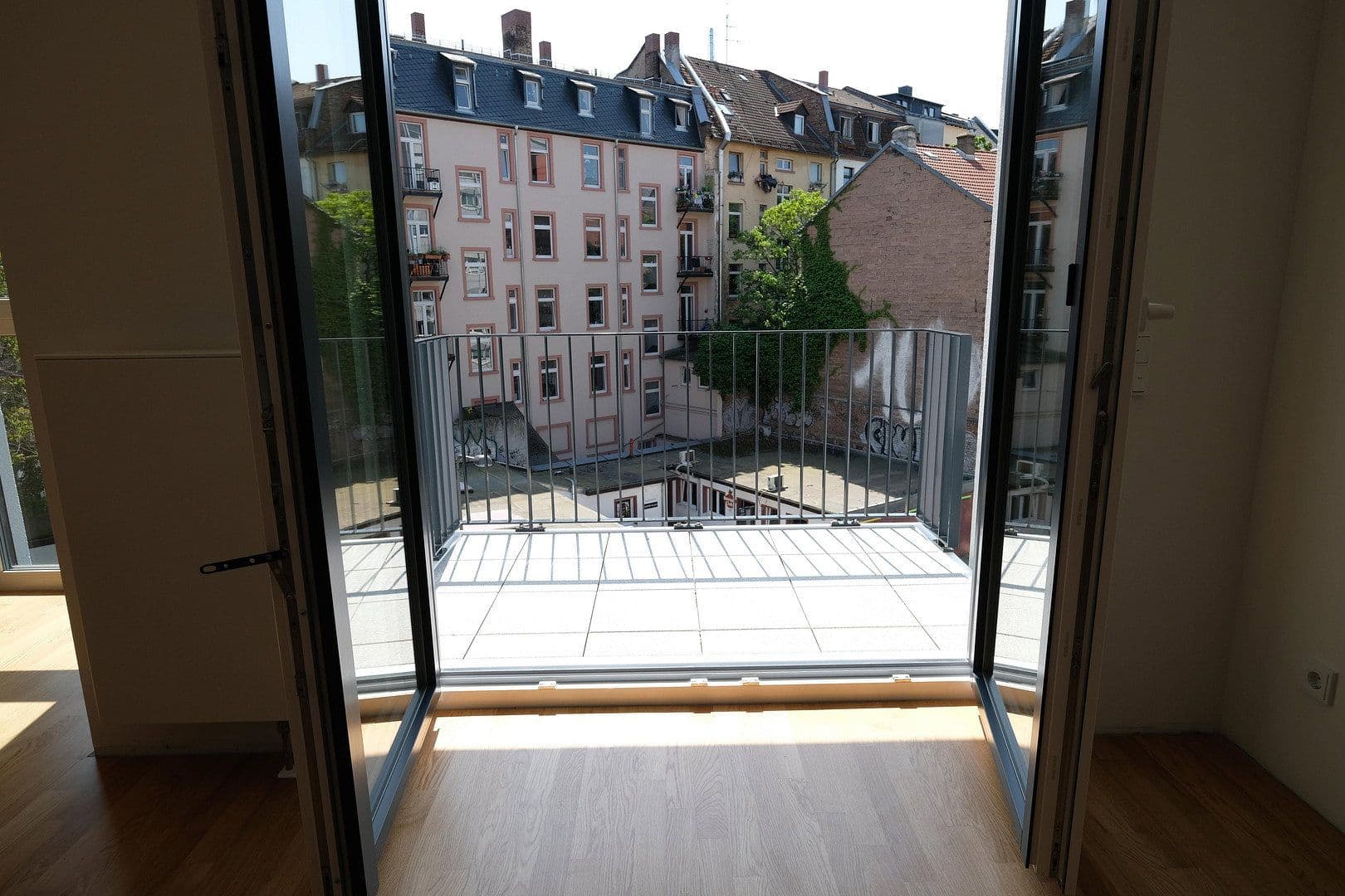 Pronájem bytu 2+1 61 m², Seilerstraße 7, Frankfurt am Main, Hessen Pronájem bytu 2+1 61 m², Seilerstraße 7, Frankfurt am Main, Hessen