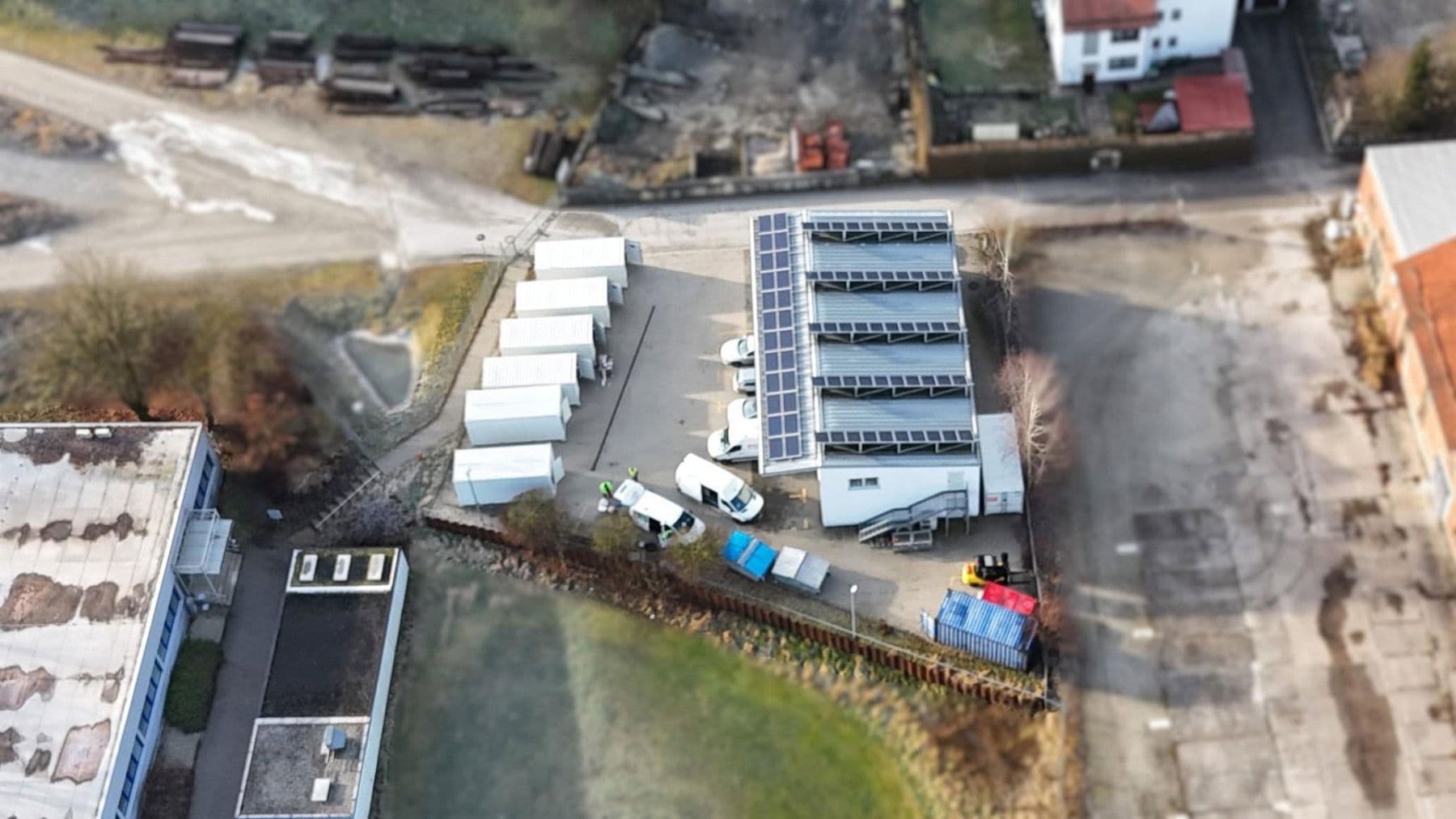 Prodej nebytového prostoru 15.649 m², Landshut, Bavorsko Prodej nebytového prostoru 15.649 m², Landshut, Bavorsko