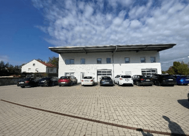 Prodej nebytového prostoru 15.649 m², Landshut, Bavorsko Prodej nebytového prostoru 15.649 m², Landshut, Bavorsko