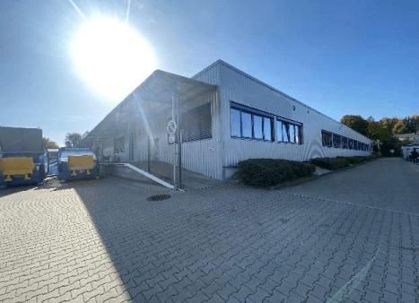 Prodej nebytového prostoru 15.649 m², Landshut, Bavorsko Prodej nebytového prostoru 15.649 m², Landshut, Bavorsko