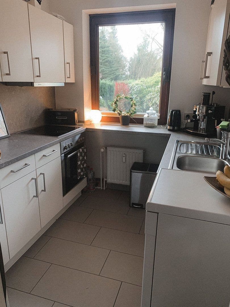 Pronájem bytu 2+1 75 m², Hamburg, Hamburg Pronájem bytu 2+1 75 m², Hamburg, Hamburg