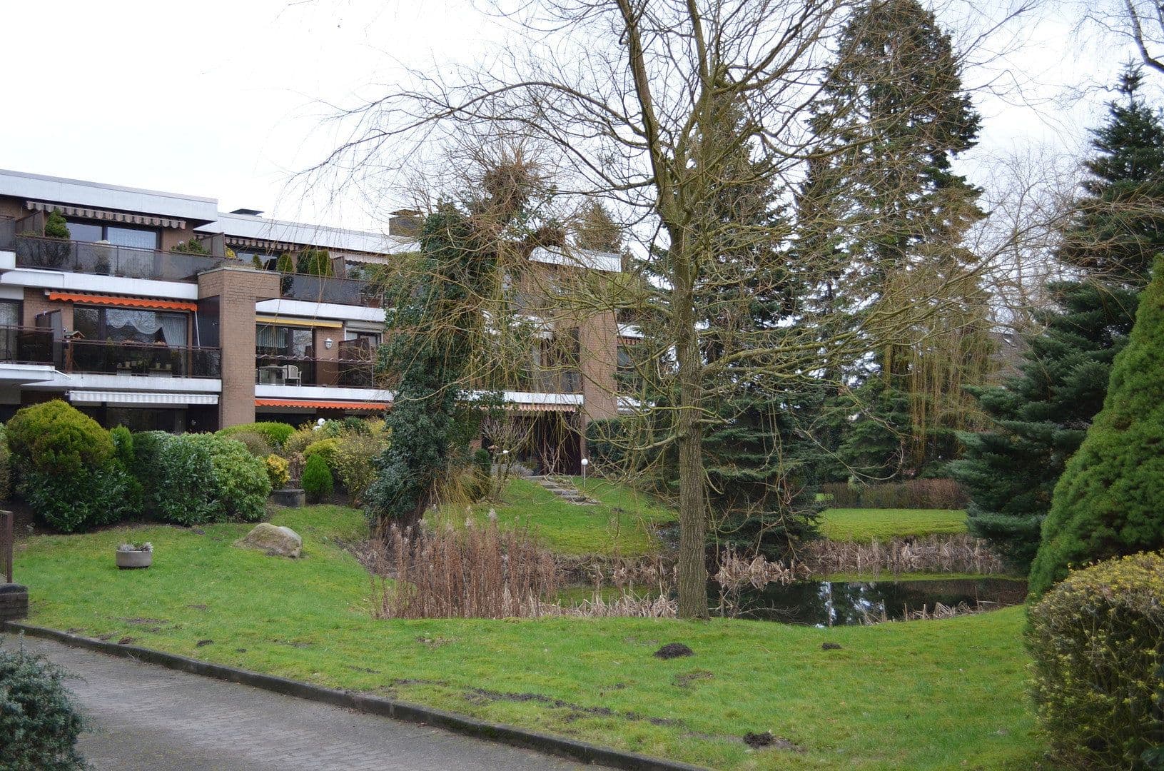 Pronájem bytu 2+1 75 m², Hamburg, Hamburg Pronájem bytu 2+1 75 m², Hamburg, Hamburg