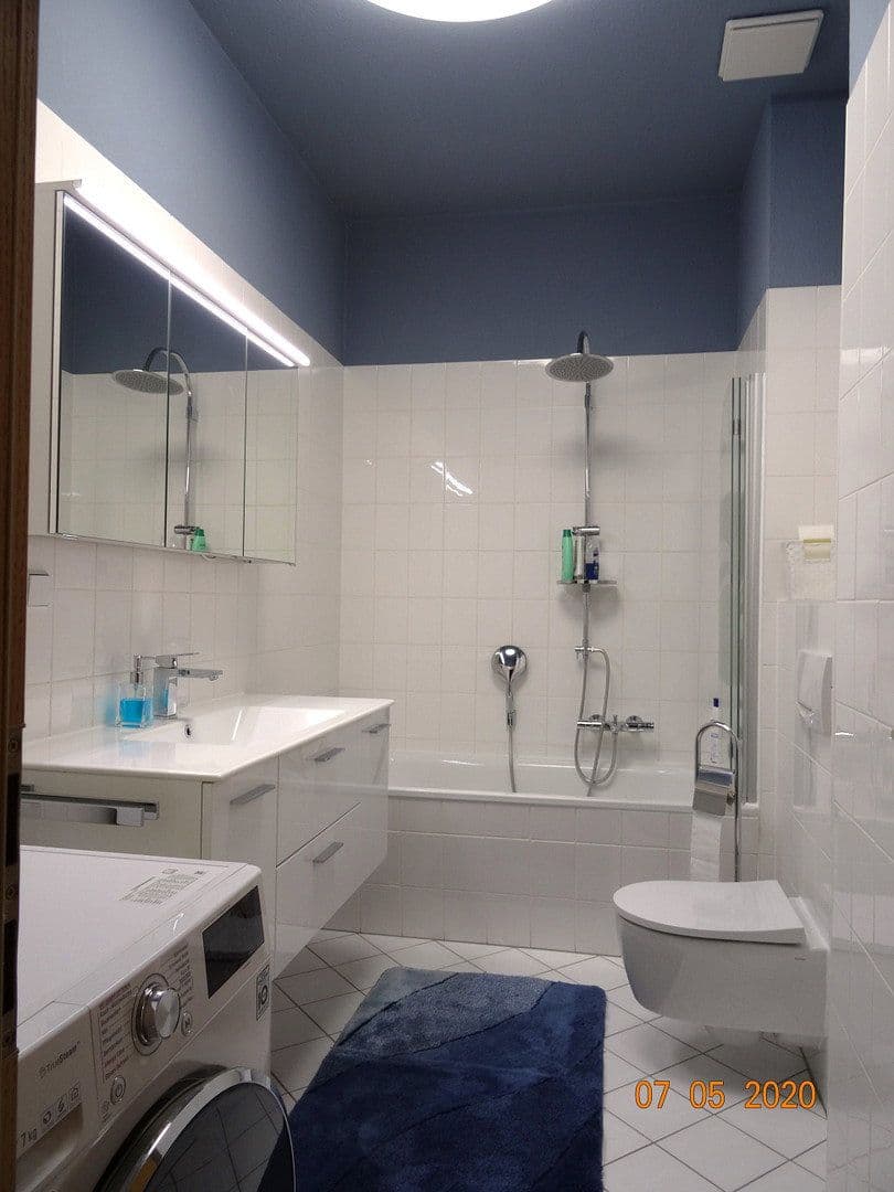 Pronájem bytu 2+1 60 m², Altendorfer Straße 14, Chemnitz, Sasko Pronájem bytu 2+1 60 m², Altendorfer Straße 14, Chemnitz, Sasko