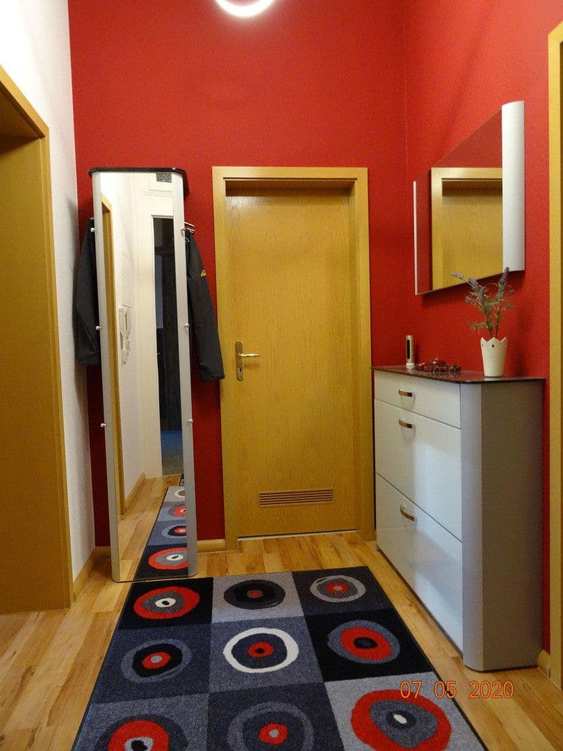 Pronájem bytu 2+1 60 m², Altendorfer Straße 14, Chemnitz, Sasko Pronájem bytu 2+1 60 m², Altendorfer Straße 14, Chemnitz, Sasko