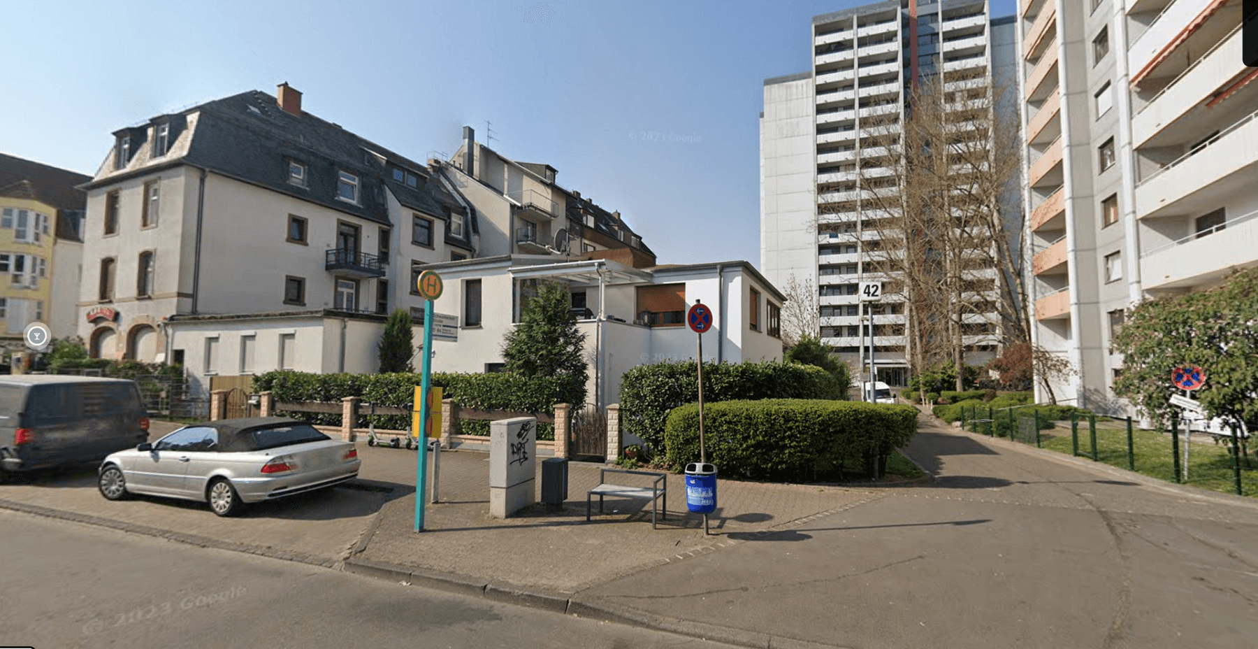 Pronájem bytu 1+1 37 m², Im Mainfeld 42, Frankfurt, Hessen Pronájem bytu 1+1 37 m², Im Mainfeld 42, Frankfurt, Hessen